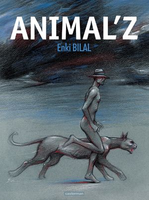Animal'z - La Trilogie du Coup de sang, tome 1