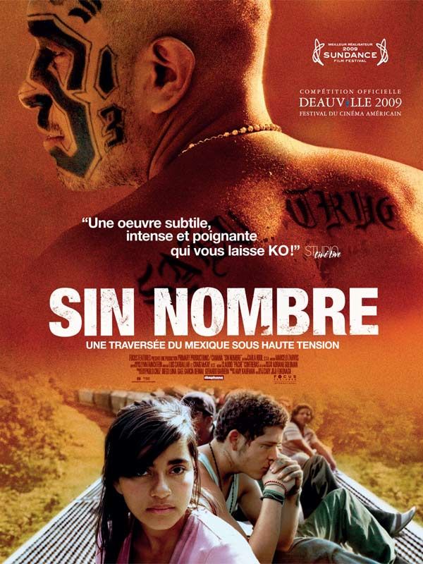 Sin Nombre Film 2009 Senscritique