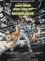 Affiche Moonraker Affiche Moonraker