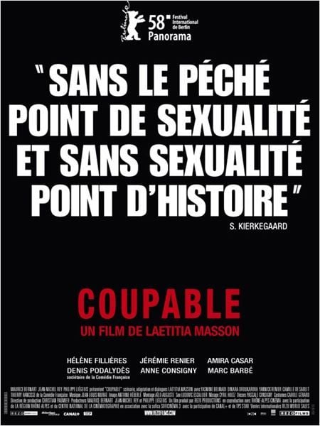 Coupable Film (2008) SensCritique