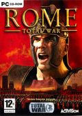 Jaquette Rome : Total War Jaquette Rome : Total War