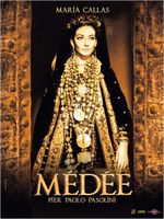 Affiche Médée Affiche Médée