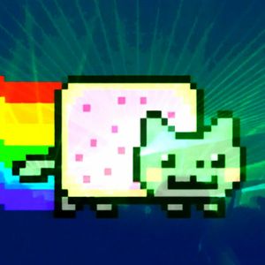 NYAN Cat RAVE: LOL Poptart Cat (Single)