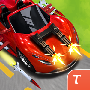 Road Riot Combat Racing for Tango – Un jeu de course gratuit au contenu addictif