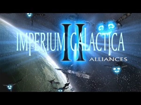 Imperium Galactica II: Alliances