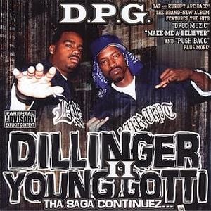 Dillinger & Young Gotti, Volume II: Tha Saga Continues