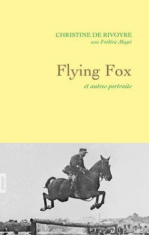 Flying Fox et autres portraits