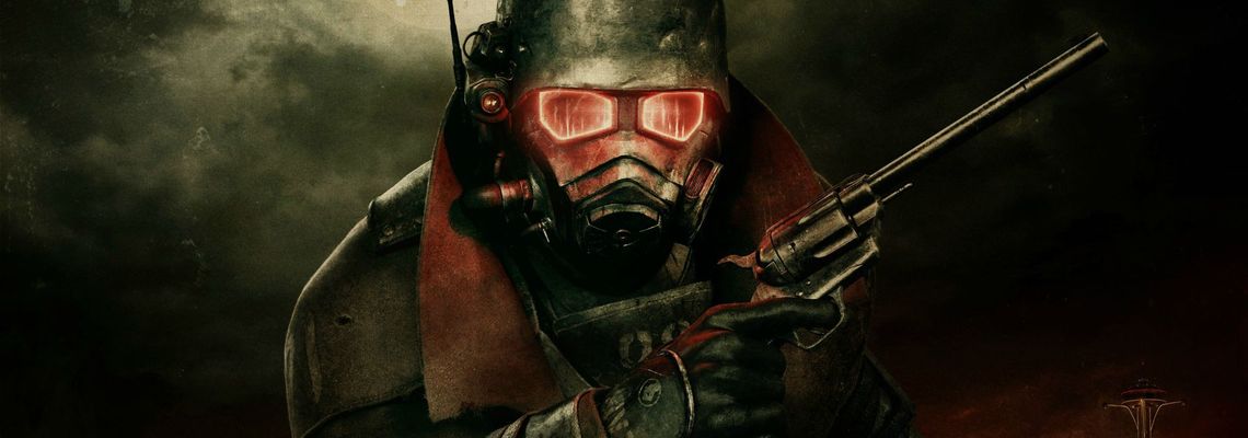 Cover Fallout: New Vegas