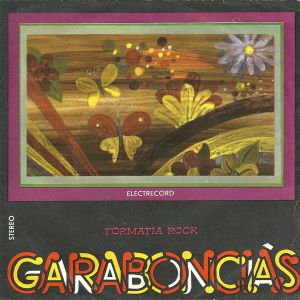 Garabonciás (EP)