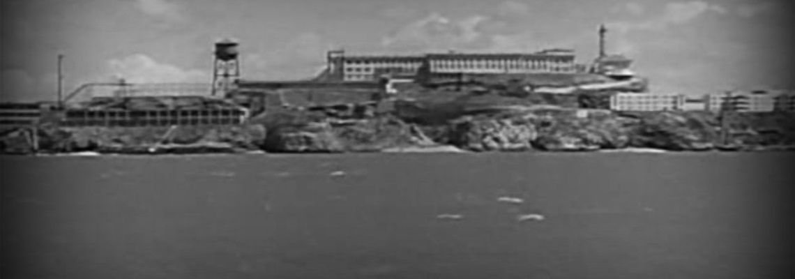Cover Experiment Alcatraz