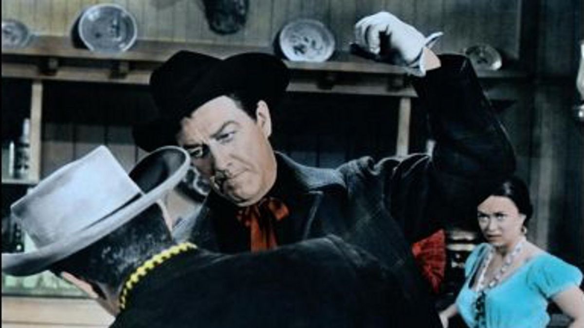 Les Ranchers du Wyoming Film (1963) SensCritique