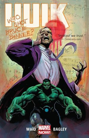 Banner D.O.A. - Hulk (2014), tome 1