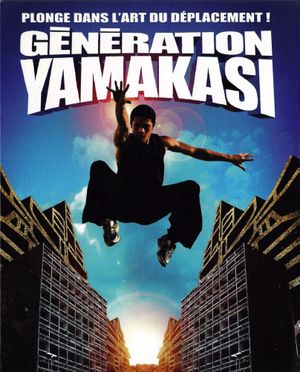 Génération Yamakasi