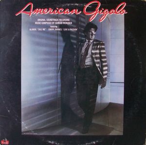 American Gigolo (OST)