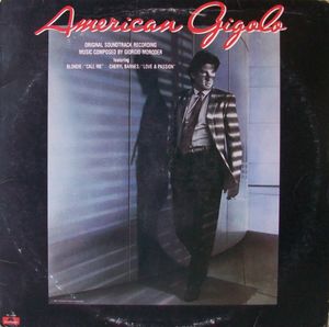 American Gigolo: Original Soundtrack Recording (OST)