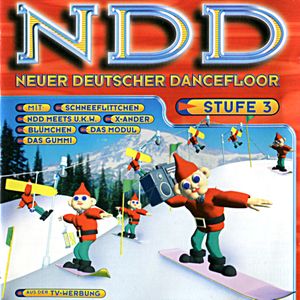 NDD: Neuer Deutscher Dancefloor, Stufe 3