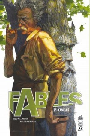 Camelot - Fables, tome 23