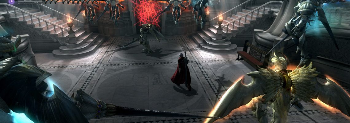 Cover Devil May Cry 4