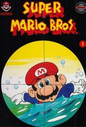 Super Mario Bros - Nintendo, tome 1