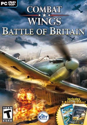 Combat Wings: Battle of Britain