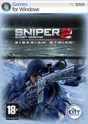 Sniper: Ghost Warrior 2 - Siberian Strike