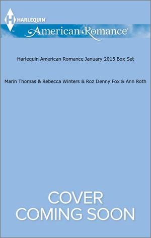 Harlequin American Romance January 2015 Box Set