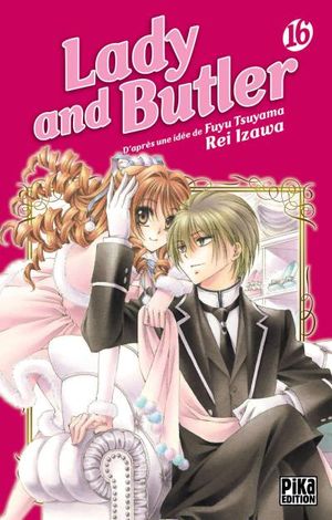 Lady and Butler, tome 16