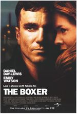 Affiche The Boxer