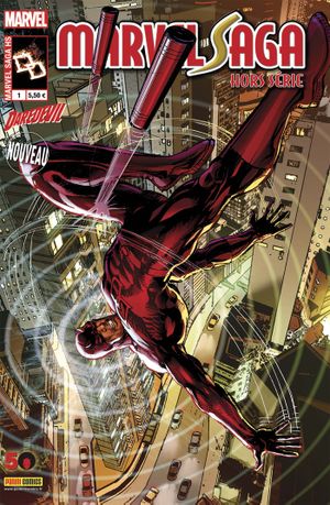 Daredevil - Marvel Saga Hors Série, tome 1