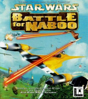 Star Wars: Episode I - Battle for Naboo