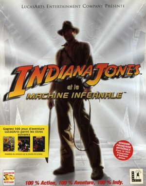 Indiana Jones et la Machine infernale