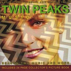 Twin Peaks: Season Two Music and More (OST)