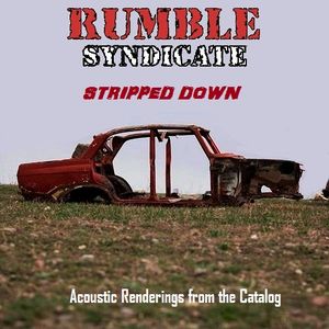 Stripped Down (EP)
