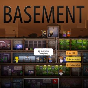 Basement