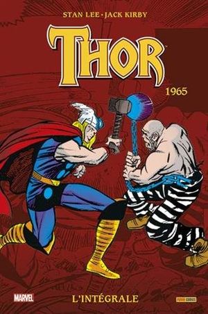 1965 - Thor : L'Intégrale, tome 7