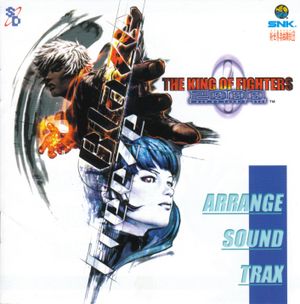The King of Fighters 2000 Arrange Sound Trax (OST)