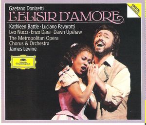 L’elisir d’amore