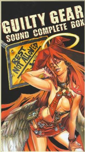 Guilty Gear Sound Complete Box (OST)