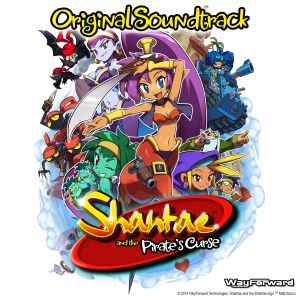 Shantae and the Pirate’s Curse: Original Soundtrack (OST)