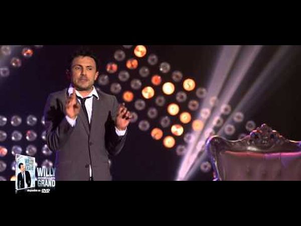 Willy Rovelli en grand