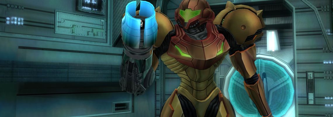 Cover Metroid Prime: Trilogy