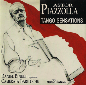 Piazzolla Classics: Tango Sensations
