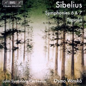 Symphonies 6 & 7 / Tapiola