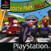 Jaquette South Park Rally Jaquette South Park Rally