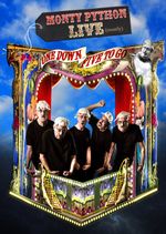 Affiche Monty Python Live (Mostly) Affiche Monty Python Live (Mostly)