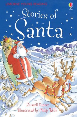 Stories of Santa: Usborne Young Reading