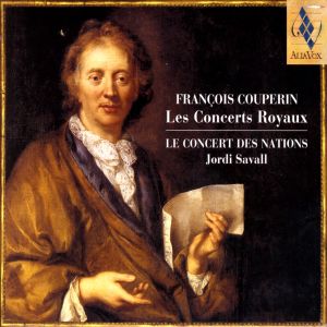 Les Concerts Royaux (1722), Second Concert: II. Allemande fuguée (Gayement)