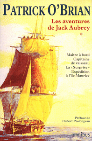 Les aventures de Jack Aubrey T1