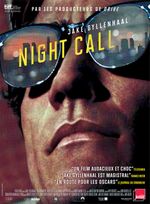 Affiche Night Call Affiche Night Call