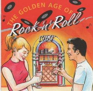 The Golden Age of Rock ’n’ Roll: 1960